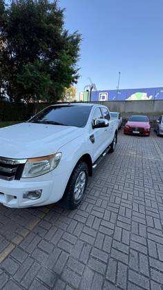 FORD RANGER 3.2 XLT 4X4 CD 20V DIESEL 4P AUTOMÁTICO